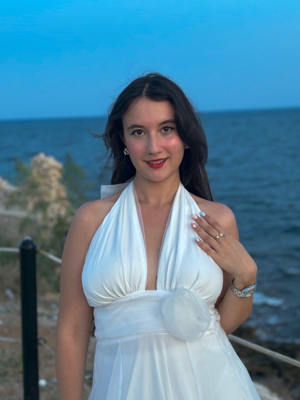 Robe-Marlyne