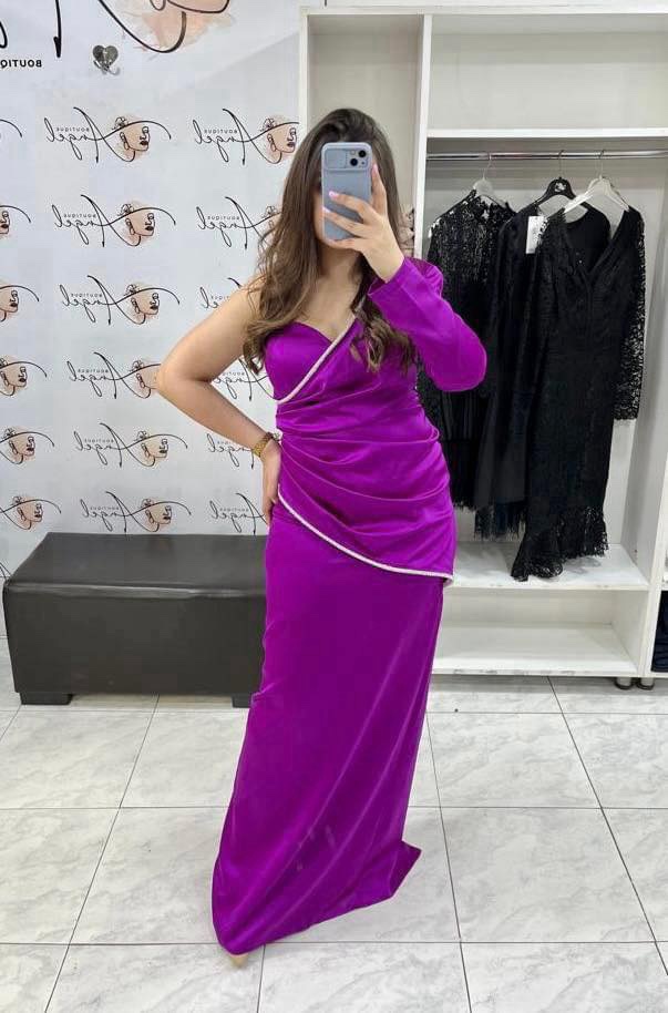 Robe-JMF-Bande-Strass
