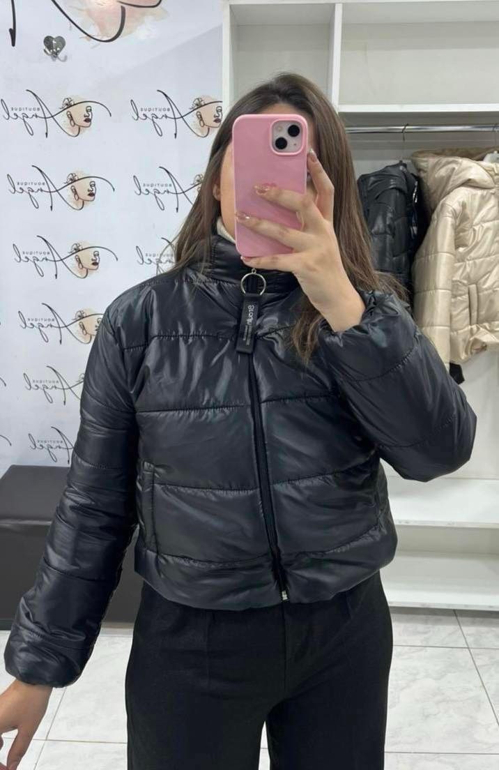 Doudoune-Bomber