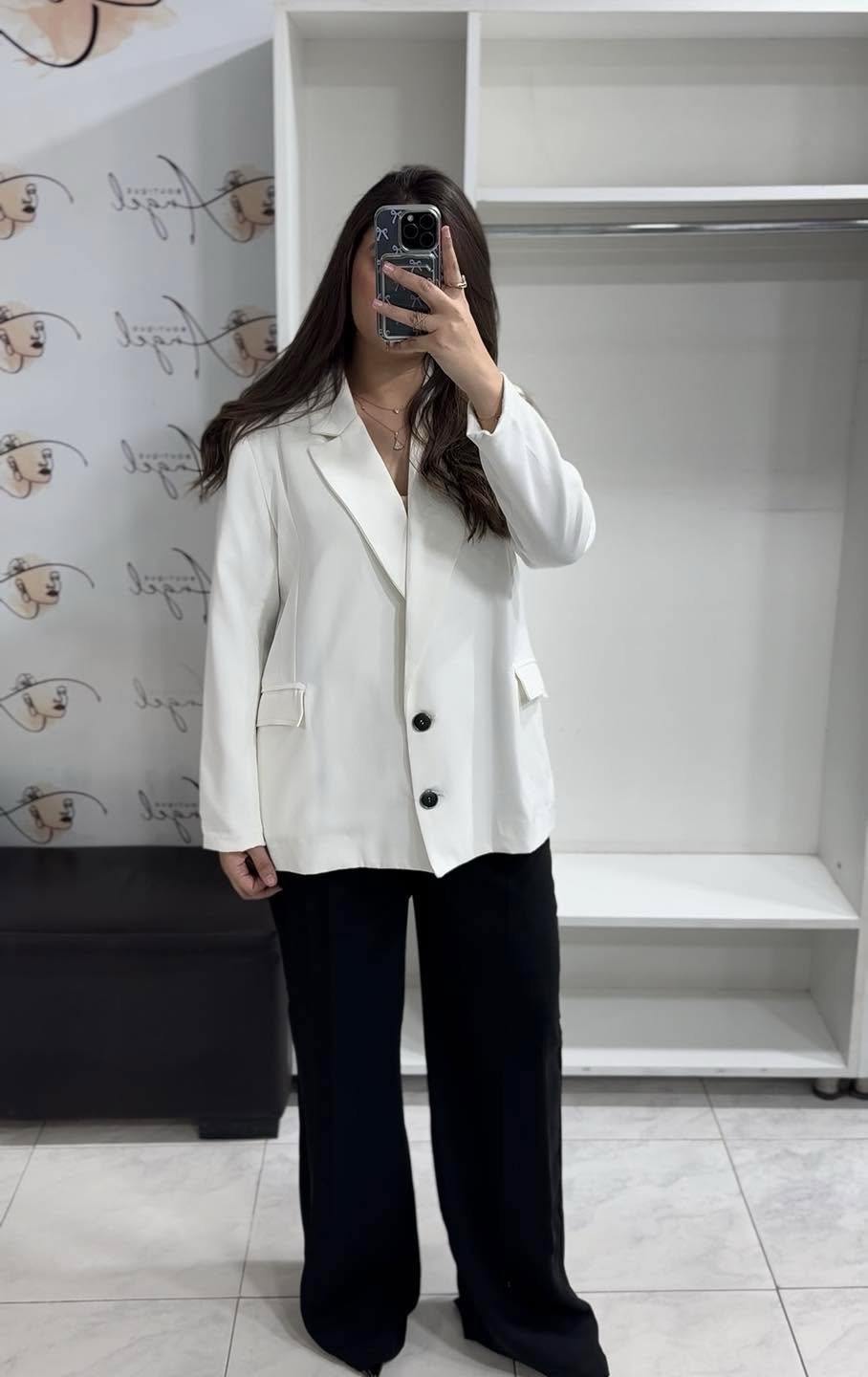 Blazer-Basique-Boutons