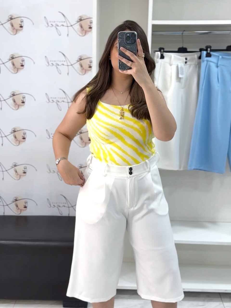 Capri-Mi-Long