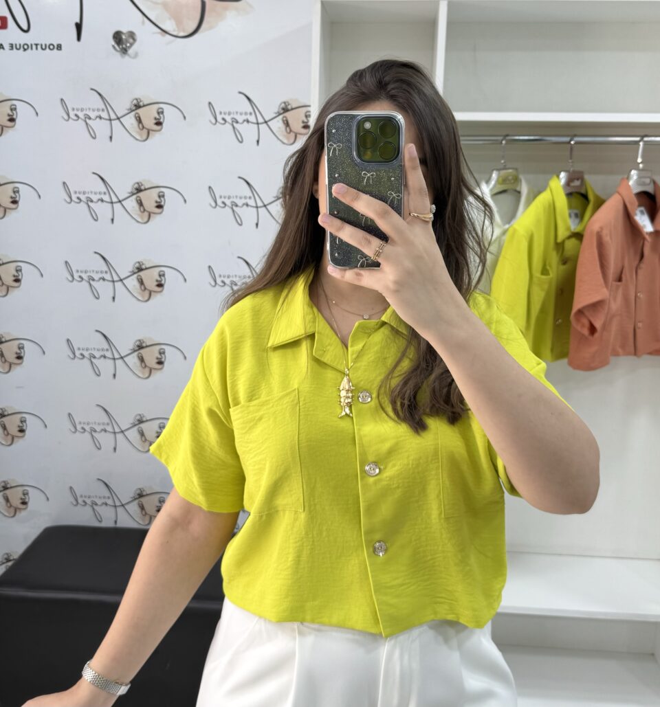 Chemise-Cropped-Basique