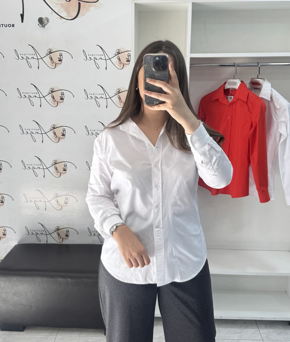 Chemise-Polo-Style