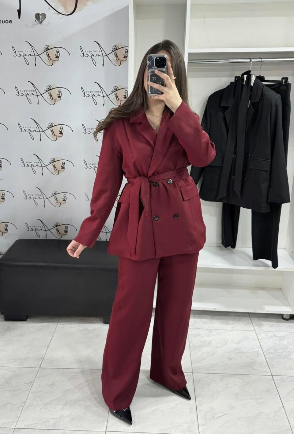 Tailleur-eleganzia