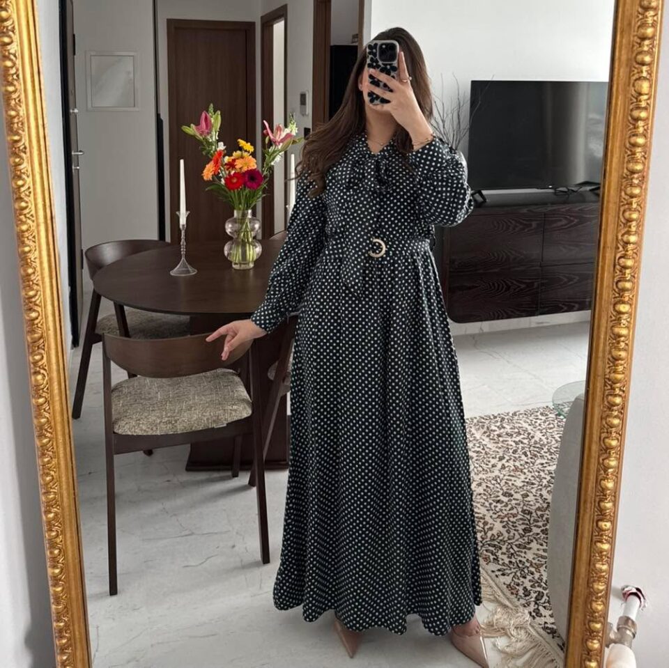 Robe-Polka-Maria