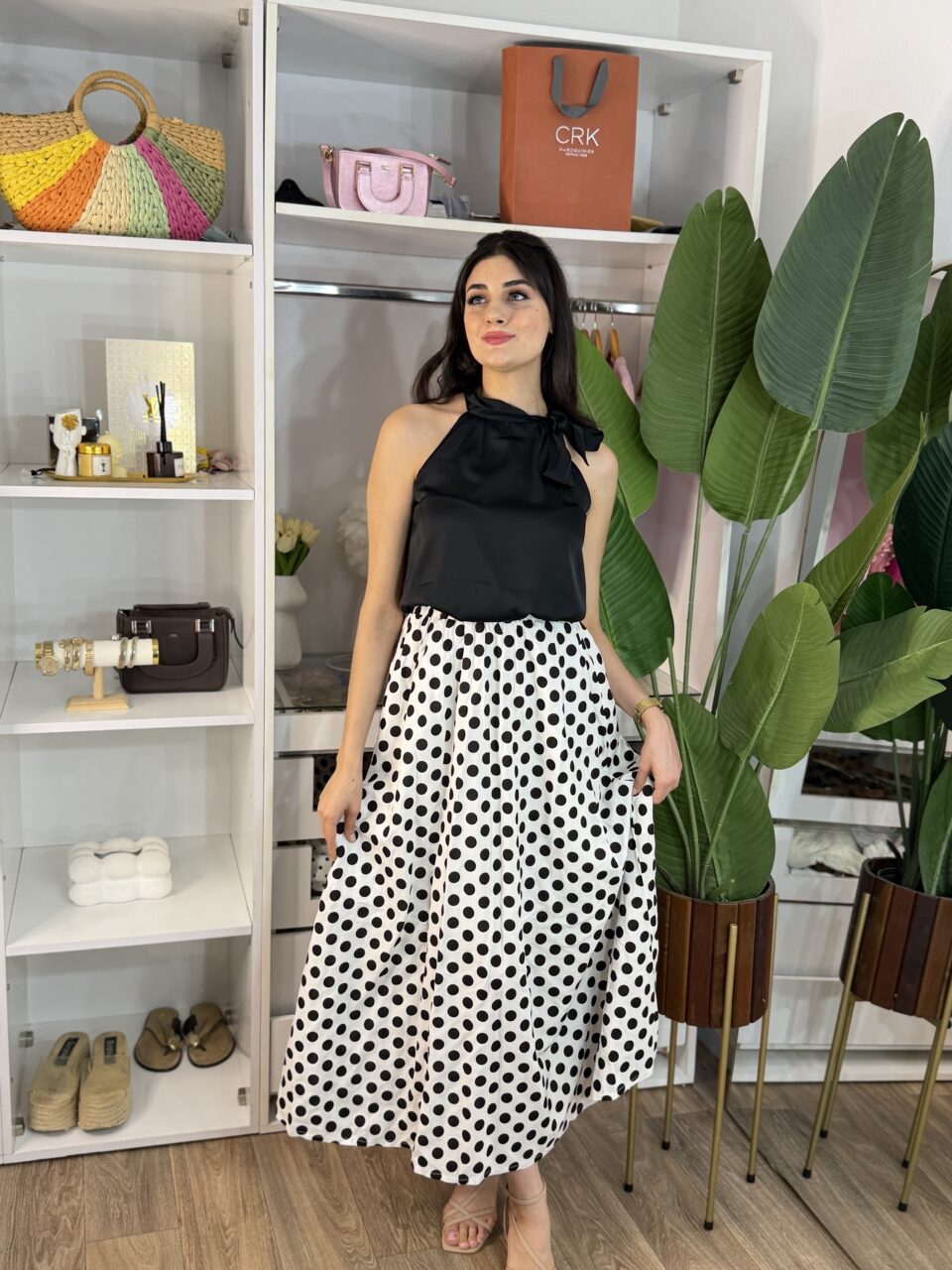 Jupe-Polka